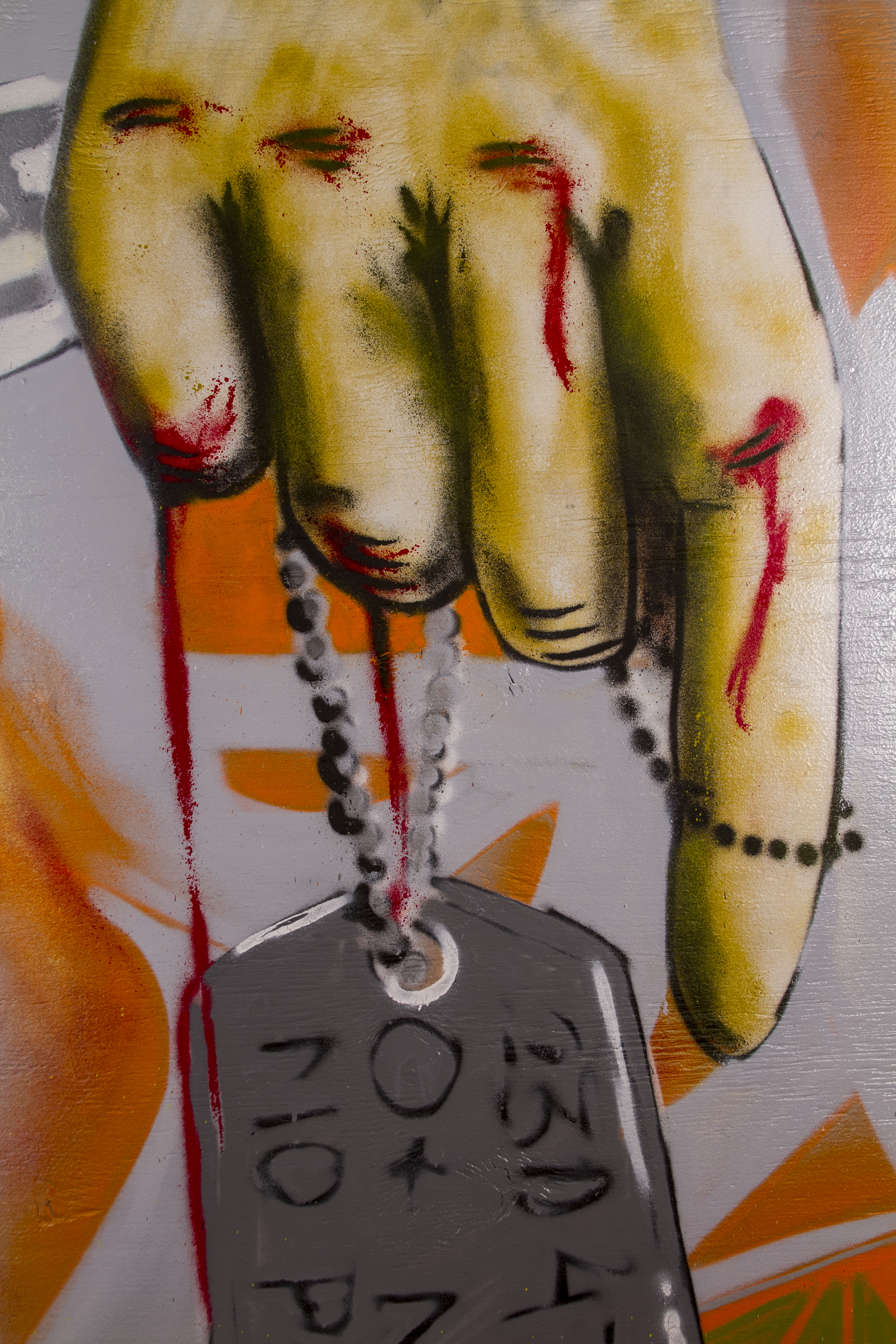 Jonathan Hancock, Pan Seared, detail.jpg